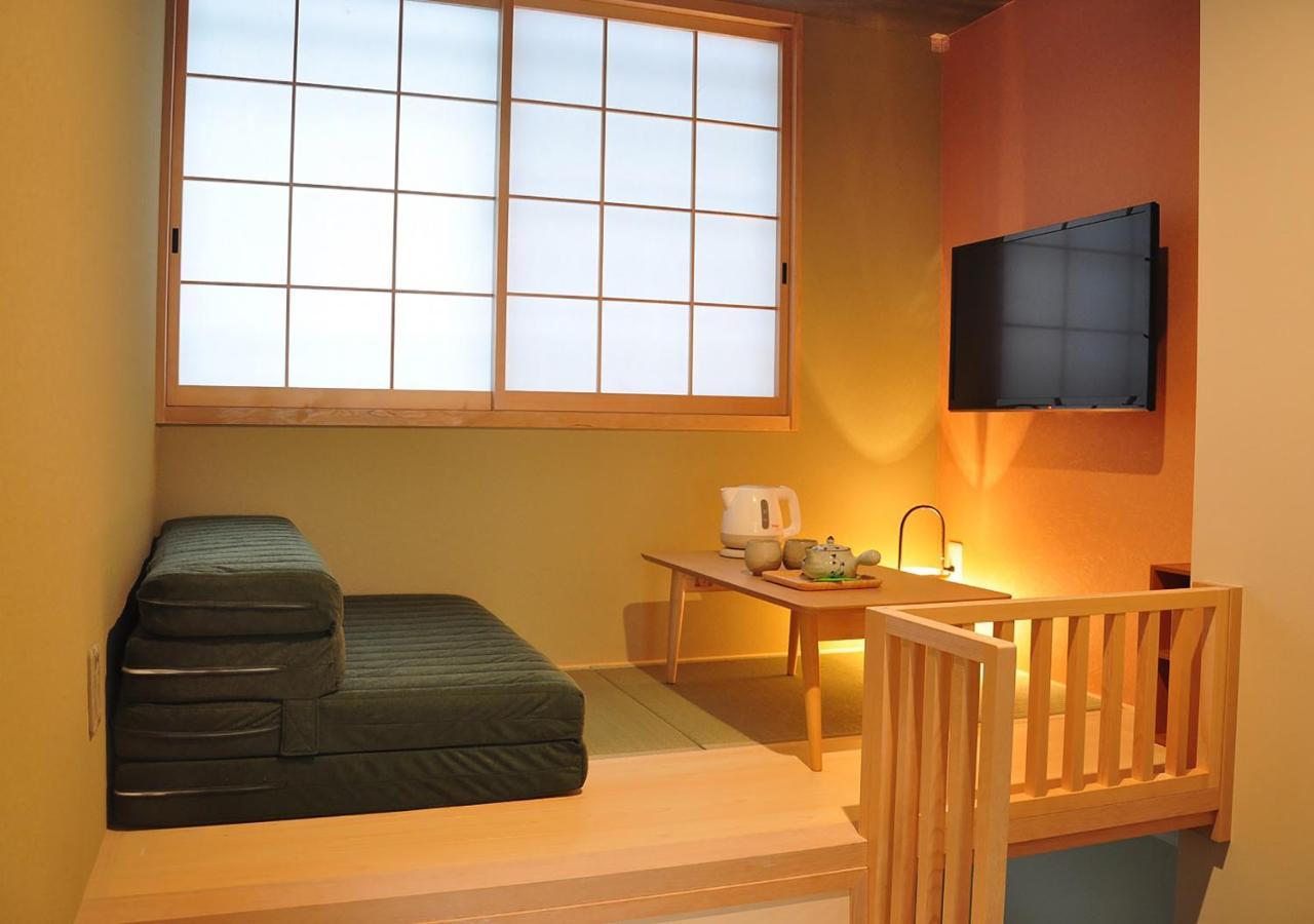 Pensión Soi Kioto Habitación foto