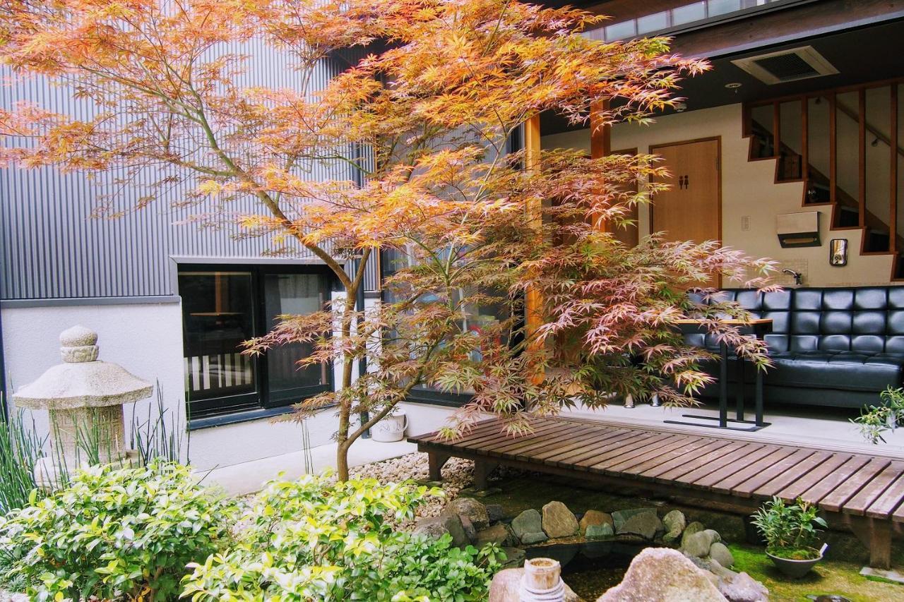 Pensión Soi Kioto Exterior foto